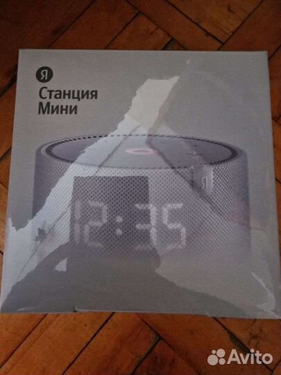 Умная колонка с Алисой Яндекс станция, мини, новая