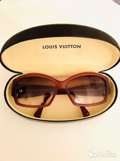 Louis vuitton очки