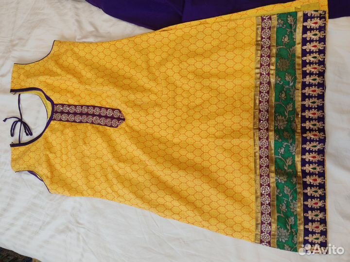 Индийский костюм