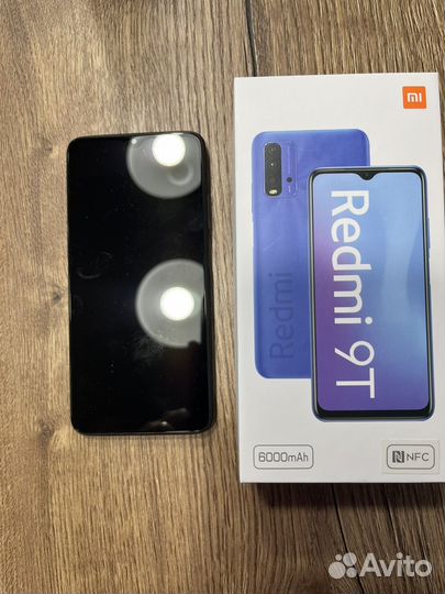 Телефон Redmi 9T