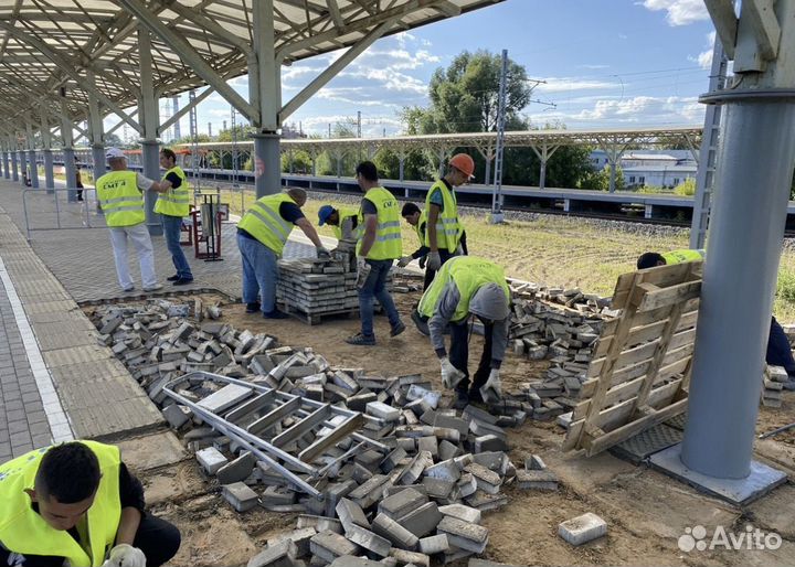 Демонтажные работы любой сложности