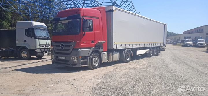 Грузоперевозки в Сочи, Межгород, Негабарит