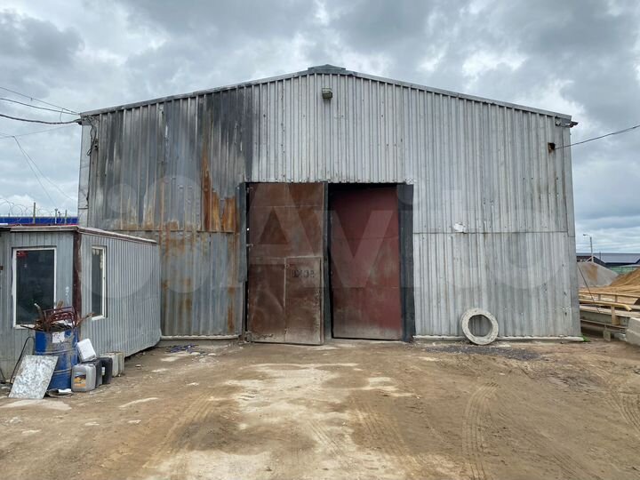 Склад - Ангар, 396 м² Новоселье