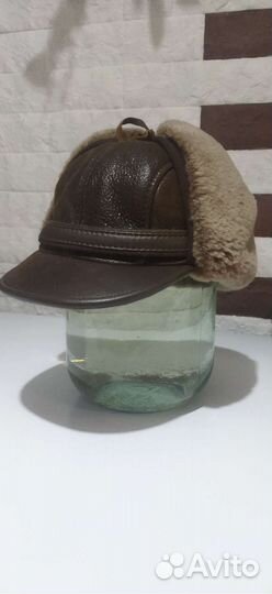 Зимняя шапка
