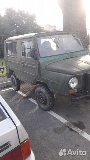 ЛуАЗ 969 1.2 МТ, 1981, 100 000 км