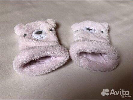 Комплект шапка, рукавички Mothercare