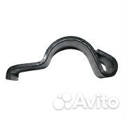 Скоба крепления брызговиков маз