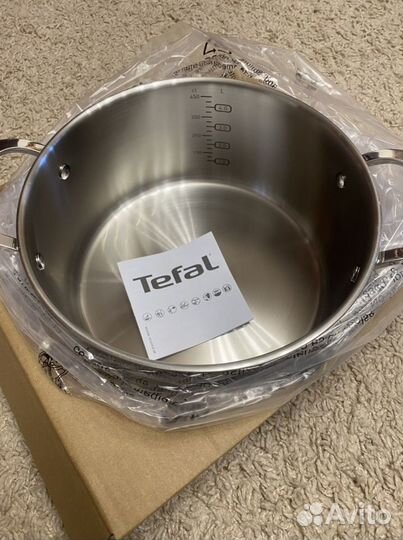 Кастрюля Tefal 5.2l