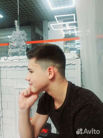 Парикмахер Тигран