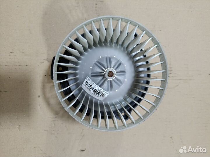 Мотор печки Honda Fit GD1