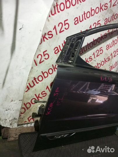 Дверь передняя левая Ssangyong Korando Sports