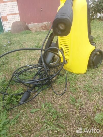 Мойка karcher к4