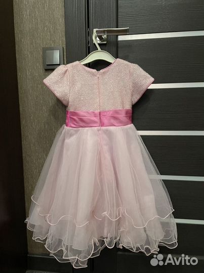 Платье для девочки 128