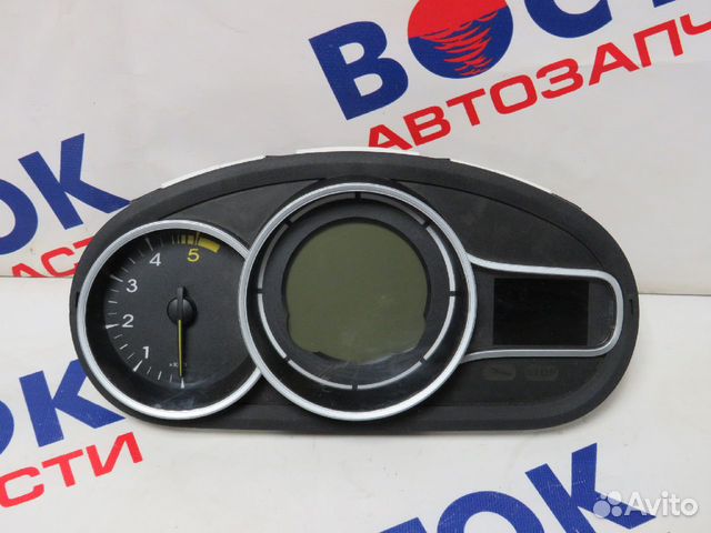 Щиток приборов renault megane DZ0D, KZ1G