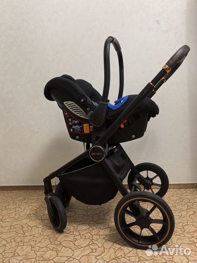 Коляска carello epica 3 в 1 2023