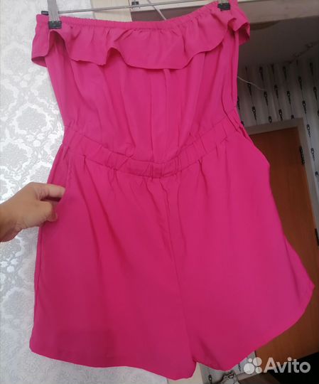 Комбинезон летний новый