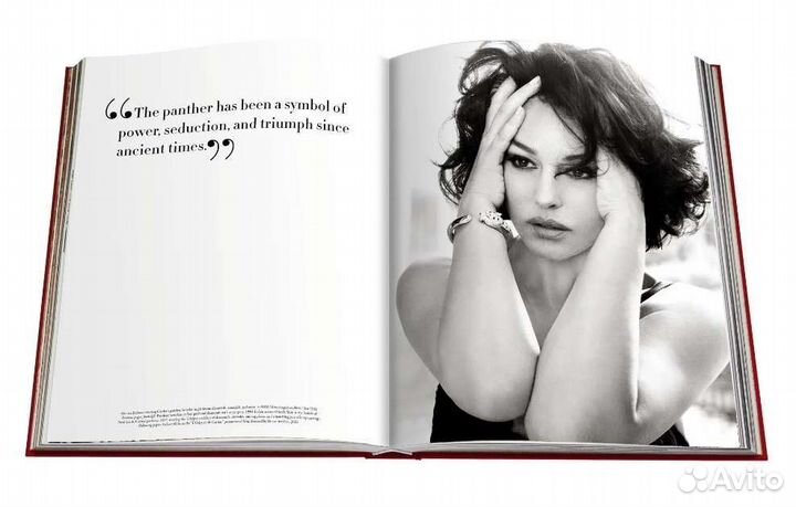 Книга Cartier Panthere Assouline