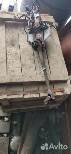 Рулевая колонка Mitsubishi Outlander Xl c 06г