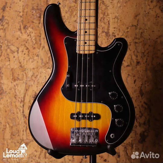 Yamaha Super Bass 600 Sunburst 1970's Japan