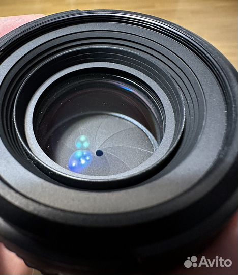 Объектив nikon nikkor 50mm f 1.4g af s