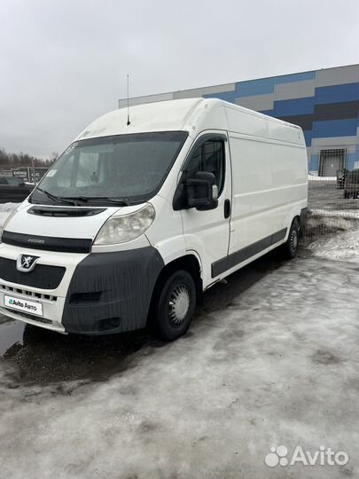 Peugeot Boxer 2.2 МТ, 2011, 291 965 км