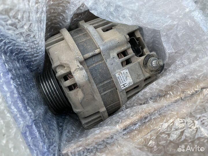 Генератор nissan teana j31