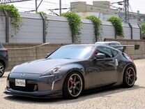 Nissan 370Z 3.7 AT, 2020, 38 000 км, с пробегом, цена 5 100 000 руб.