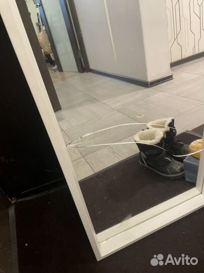 Рама под зеркало Икеа