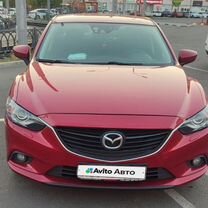 Mazda 6 2.0 AT, 2012, 200 000 км, с пробегом, цена 1 480 000 руб.