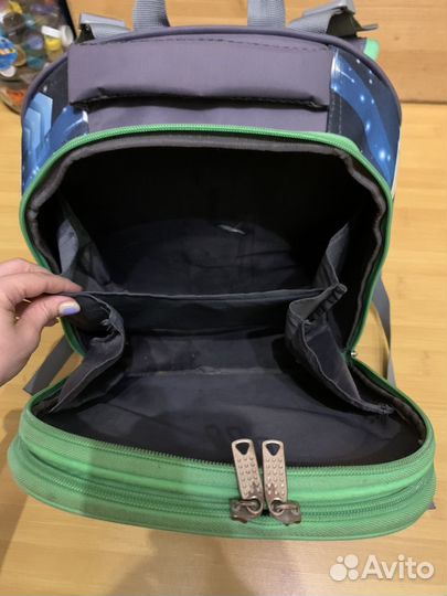Рюкзак школьный