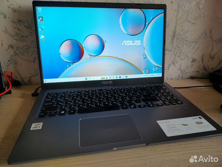 Ноутбук asus VivoBook F515FA-BQ021T
