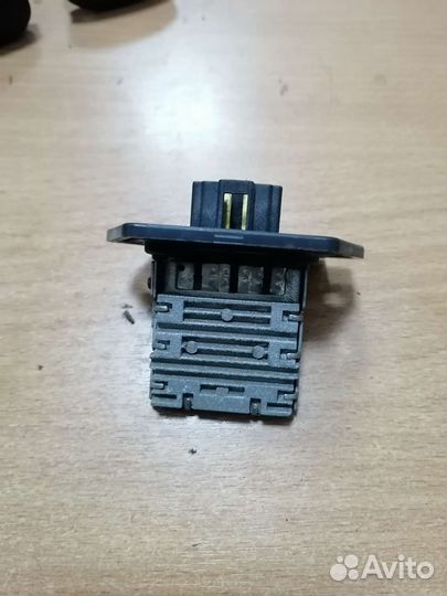 Резистор печки Daewoo matiz