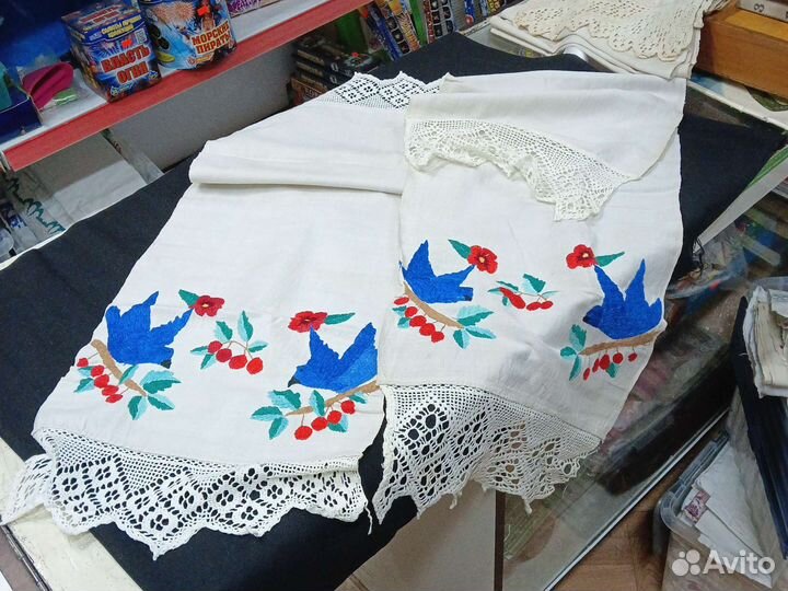 Рушник старинный