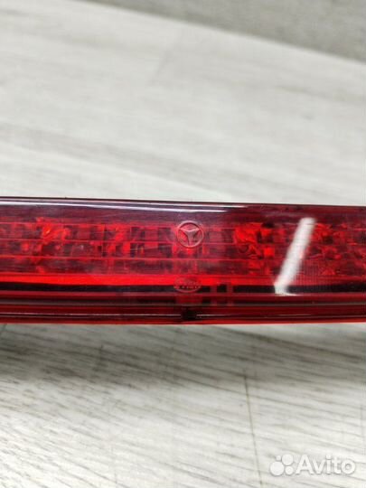 Дополнительный стоп-сигнал Mercedes C-Class W203