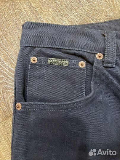 Джинсы calvin klein