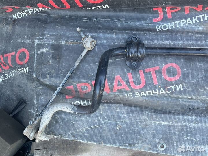 Стабилизатор передний Hyundai Solaris 2 Rio 4