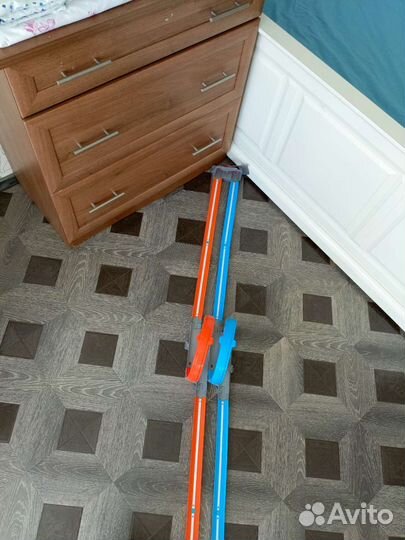 Автотрек hot wheels Складной