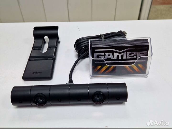 Камера PlayStation-4. Оригинал. V-2