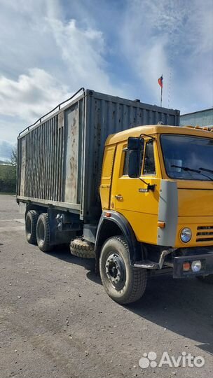 КамАЗ 53212, 1987