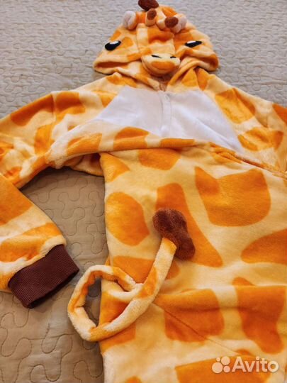 Пижама кигуруми