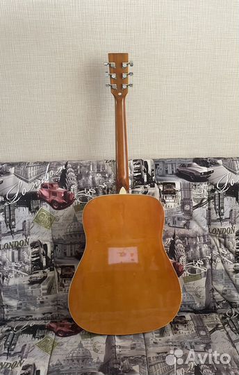 Акустическая гитара Homage LF-4110-SB