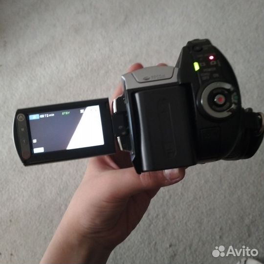 Видео камера sony handycam