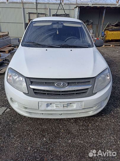 Кузов по частям Лада гранта