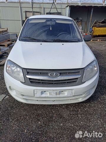 Кузов по частям Лада гранта