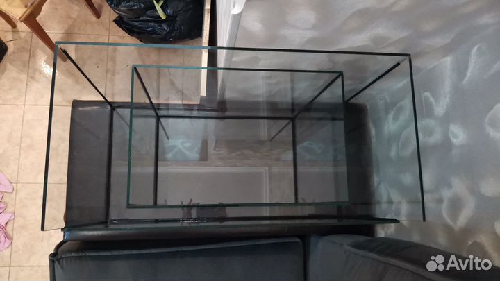 Изготовление аквариумов и террариумов под заказ