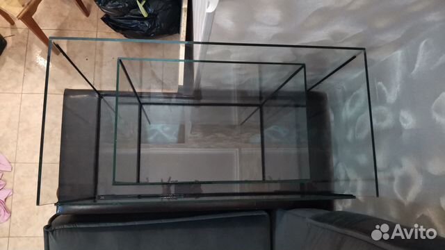 Изготовление аквариумов и террариумов под заказ