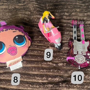 Брендовые игрушки hasbro, lps, imc, sml