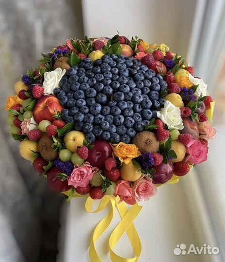 Букет из фруктов