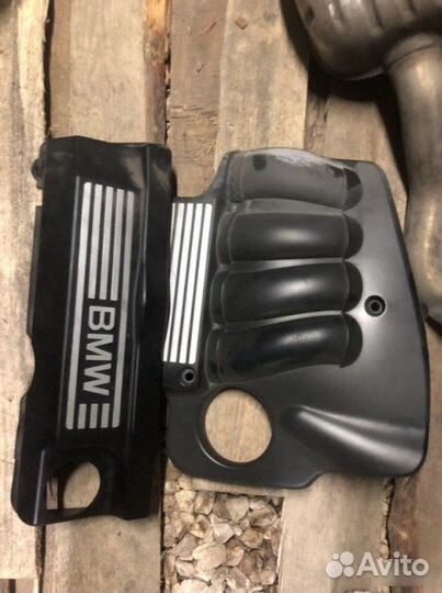 Декоративные крышки двигателя Bmw N42