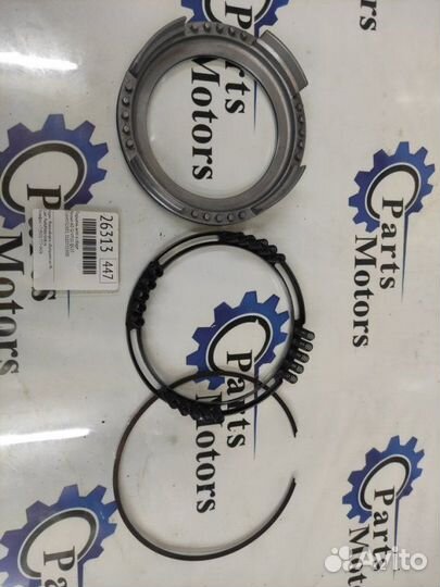 Поршень АКПП в сборе Nissan Ad VY11 QG13